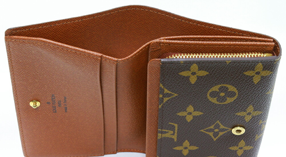 楽天市場】ルイヴィトン L字ファスナー二つ折り財布(小銭入れあり