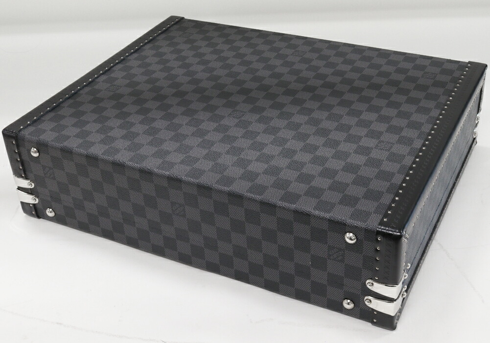 楽天市場】ルイヴィトン アタッシュケース トランクケース ダミエグラ
