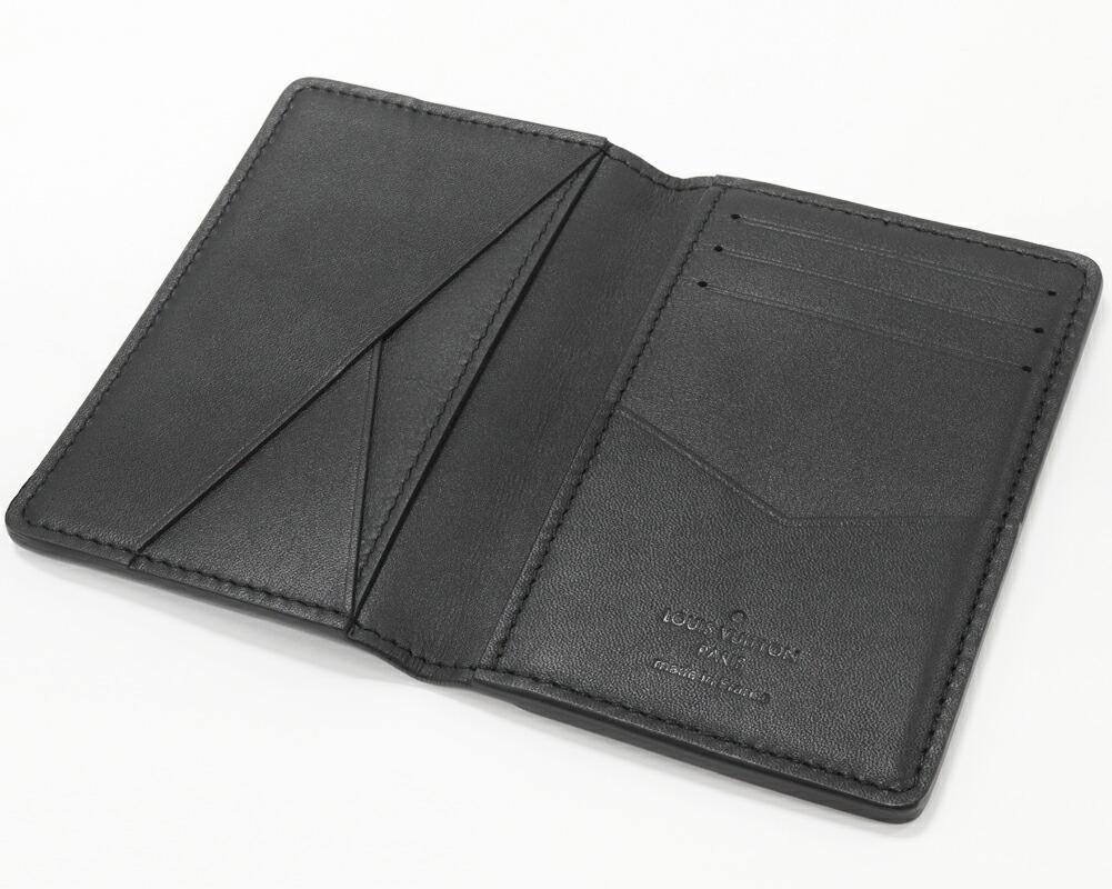 楽天市場】ルイヴィトン 二つ折りカードケース パスケース ダミエ