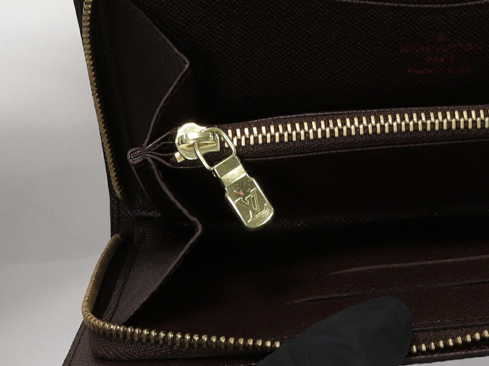 楽天市場】ルイヴィトン ラウンドファスナー長財布(小銭入れあり