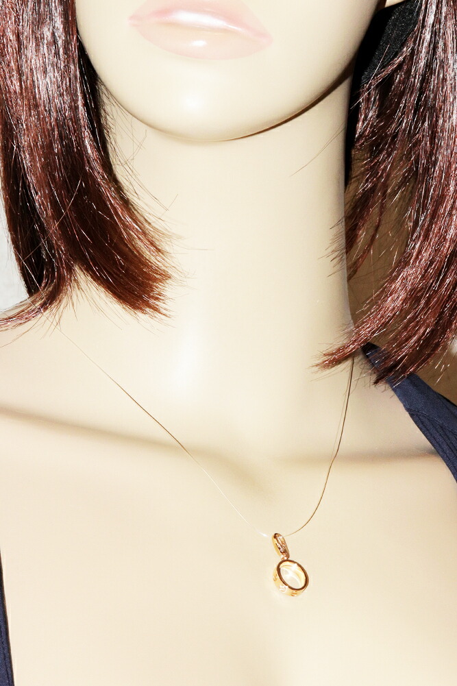 楽天市場】カルティエ チャーム ペンダントトップ K18PG ベビーラブ