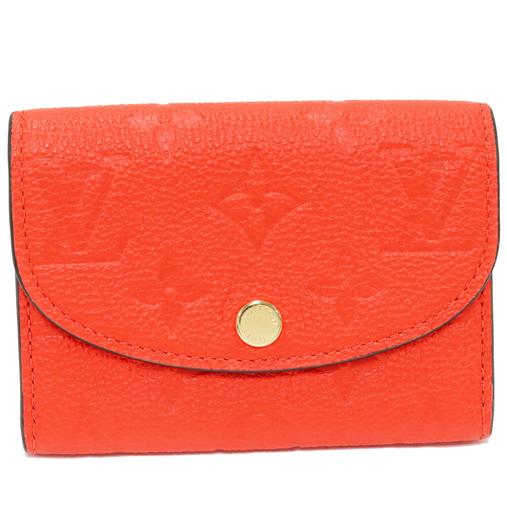 楽天市場】ルイヴィトン コインケース 二つ折り財布(小銭入れあり