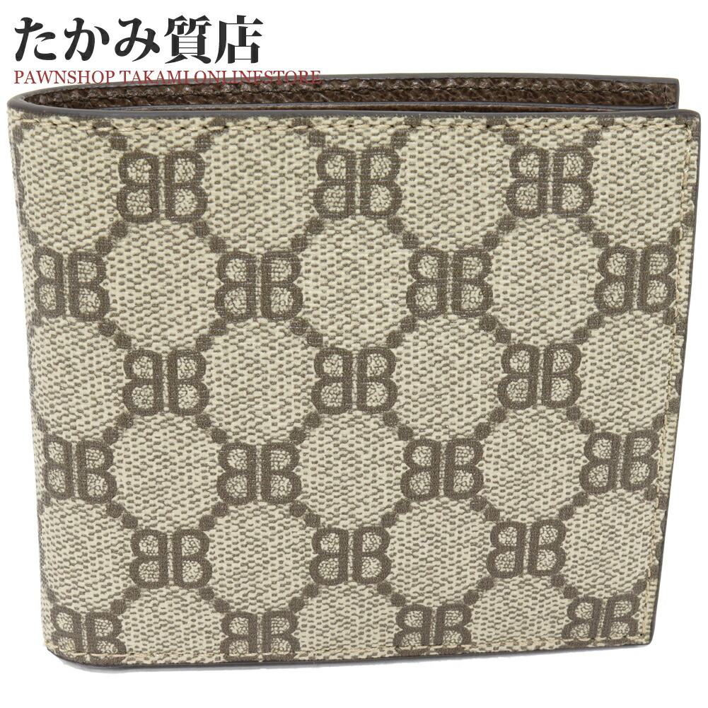 楽天市場】バレンシアガ 二つ折り（ブランドグッチ）の通販