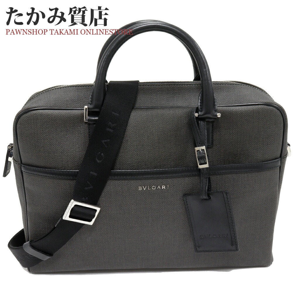 楽天市場】ブルガリ（メンズバッグ｜バッグ）：バッグ・小物・ブランド