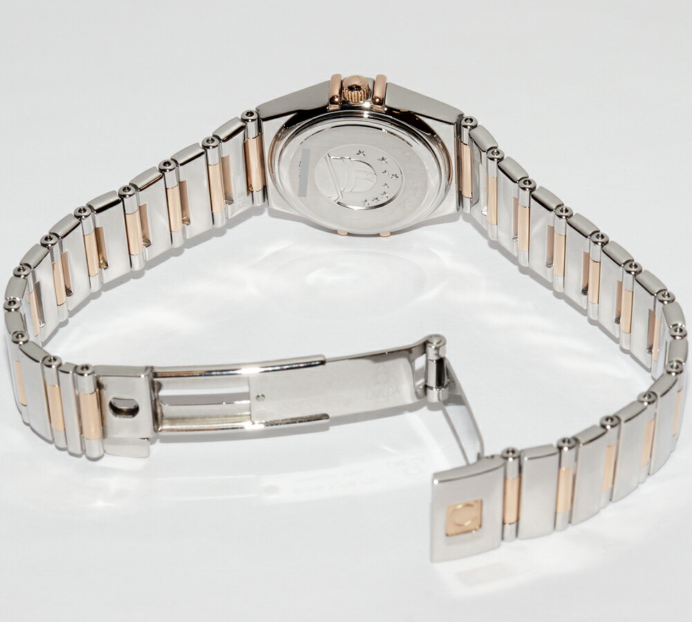 楽天市場】オメガ コンステレーション ミニ マイチョイス 1368.73.00