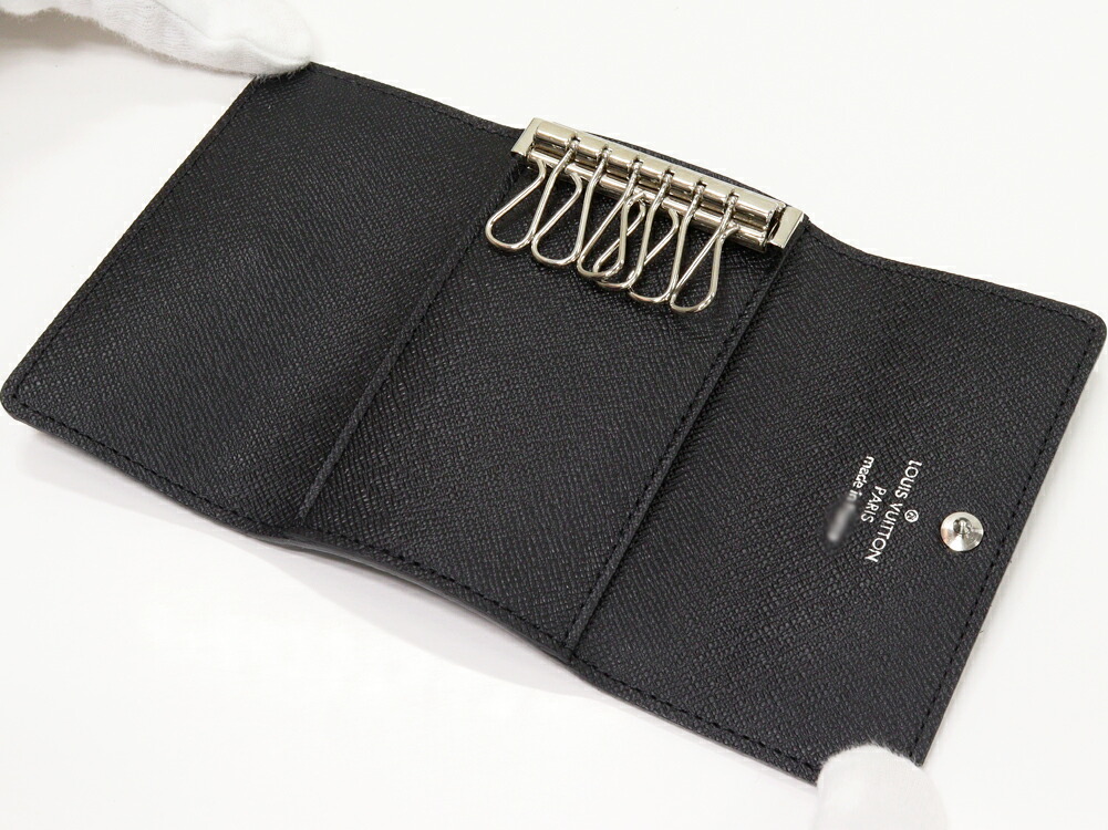 楽天市場】ルイヴィトン 6連キーケース ダミエグラフィット