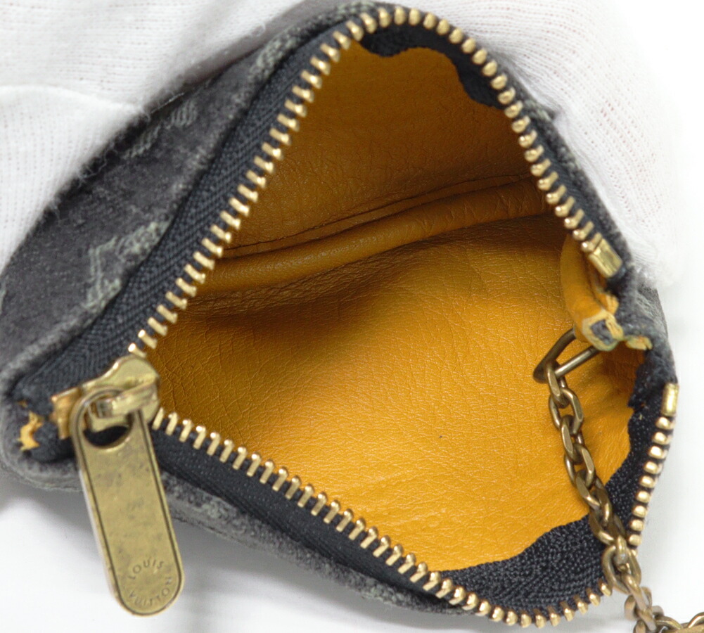 楽天市場】ルイヴィトン コインケース キーケース モノグラムデニム