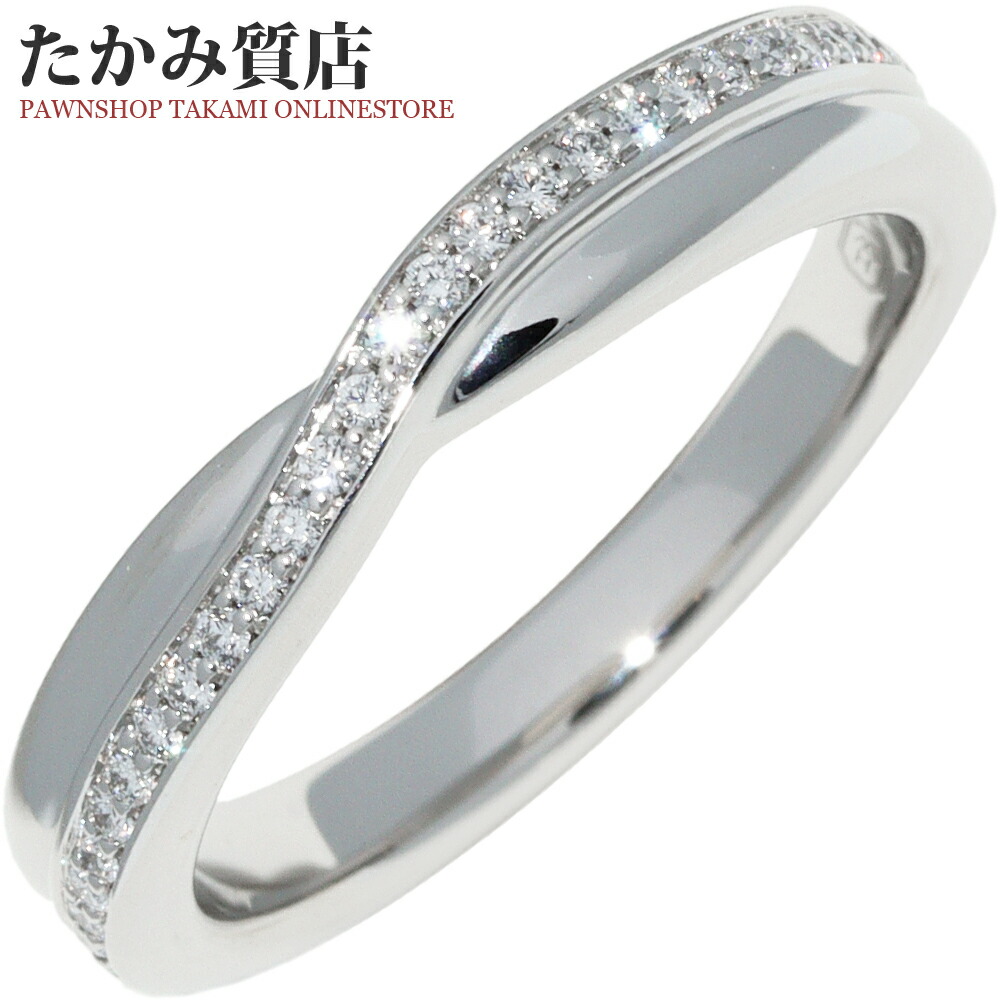 楽天市場】ハリーウィンストン 指輪 Pt950 ダイヤ29P(約0.12ct