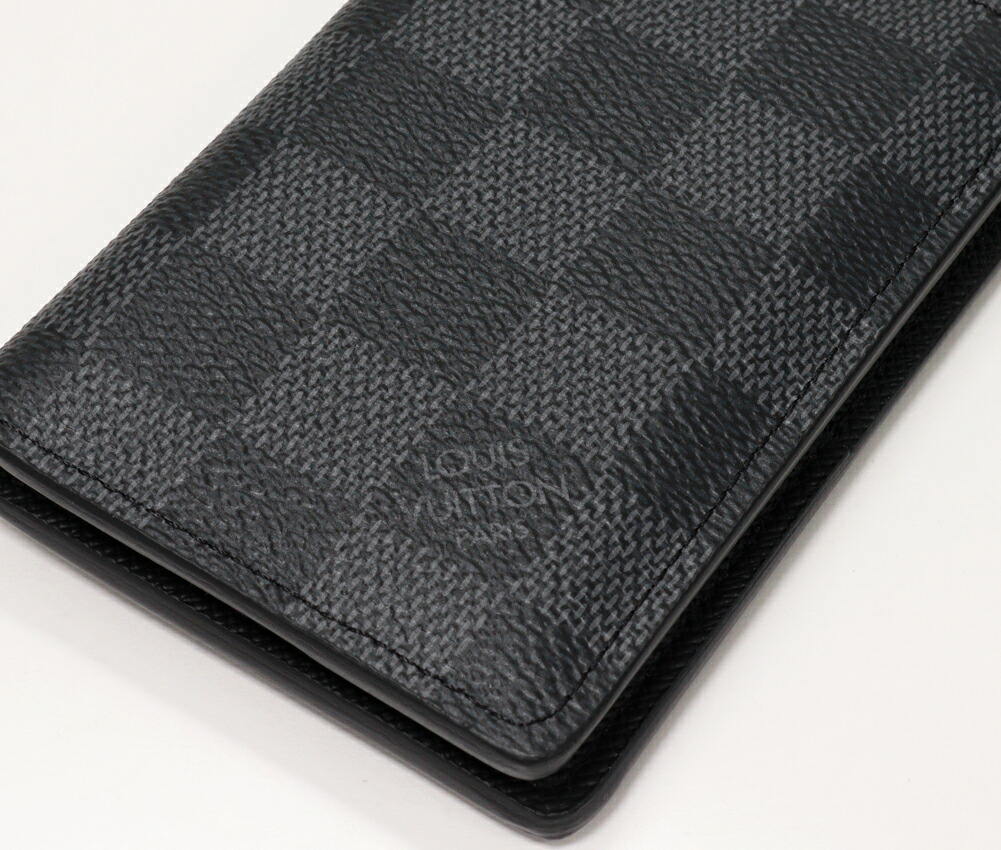 楽天市場】ルイヴィトン 二つ折りカードケース パスケース ダミエグラ