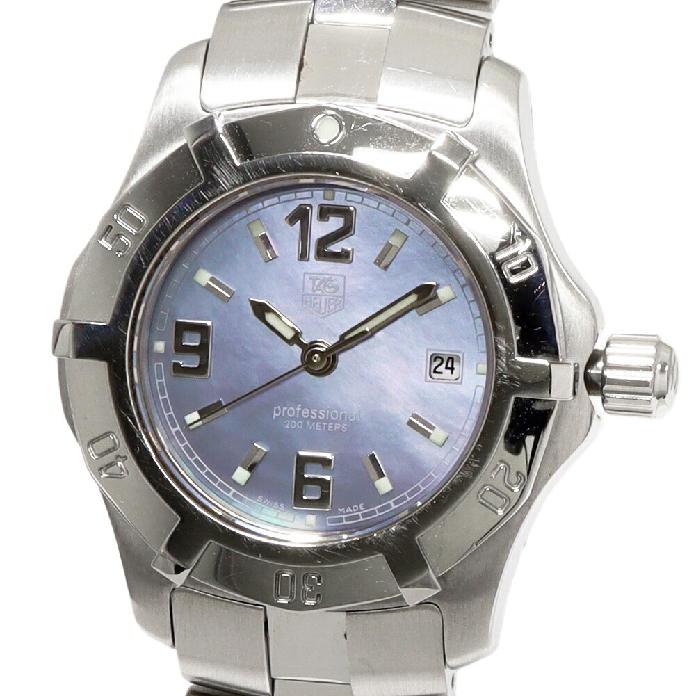 楽天市場】タグホイヤー エクスクルーシブ WN131K-0 レディース