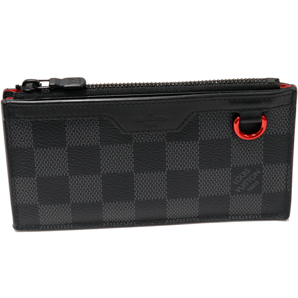 楽天市場】ルイヴィトン フラグメントケース カードケース付きコイン