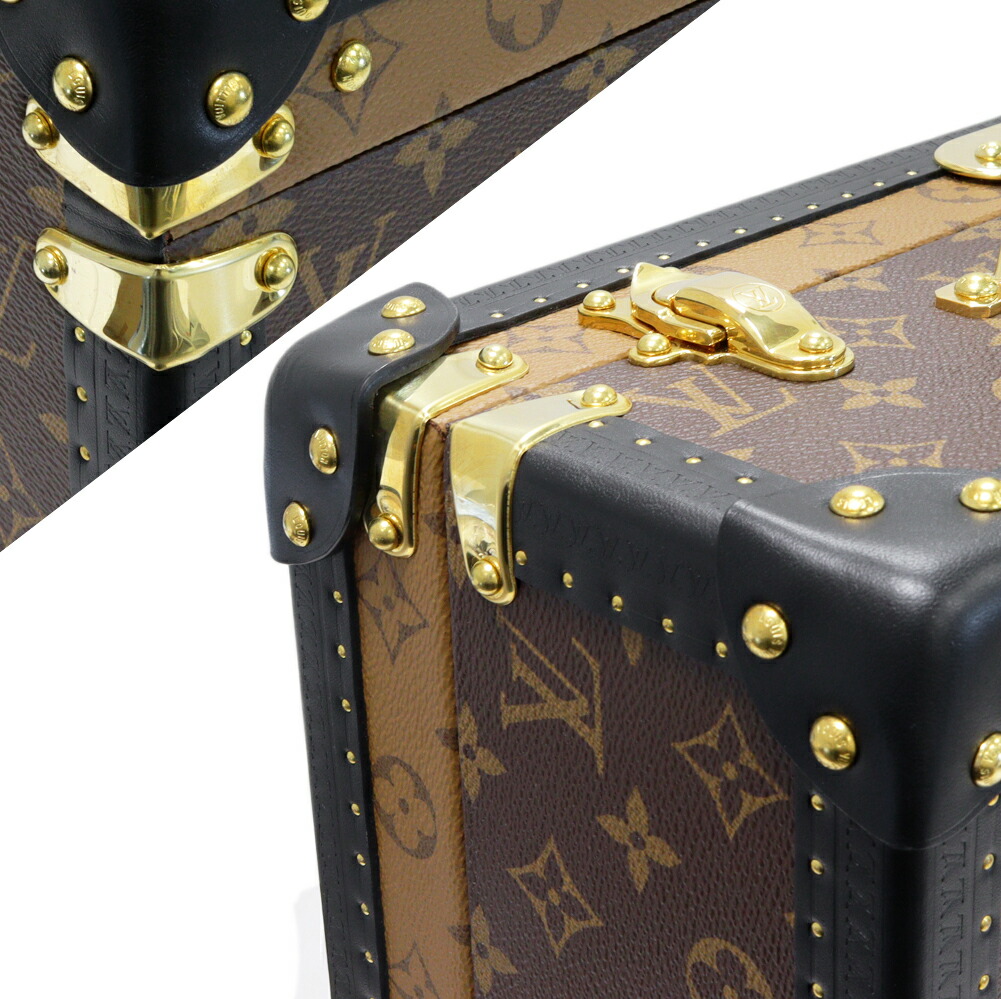 楽天市場】ルイヴィトン アタッシュケース トランクケース モノグラム