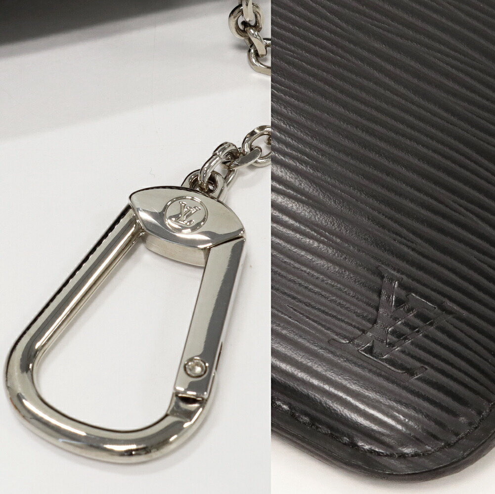 楽天市場】ルイヴィトン コインケース キーケース エピ ノワール