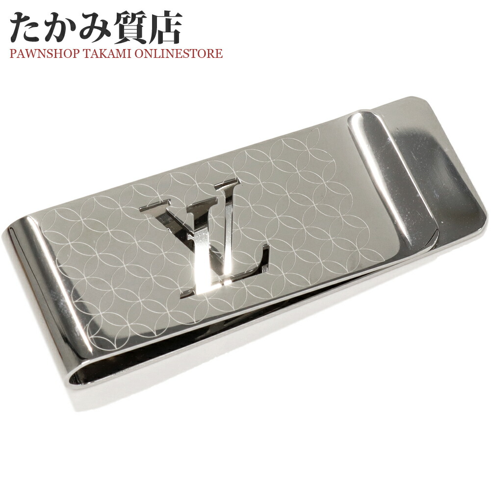 楽天市場】ルイヴィトン マネークリップ 札ばさみ ビルクリップ