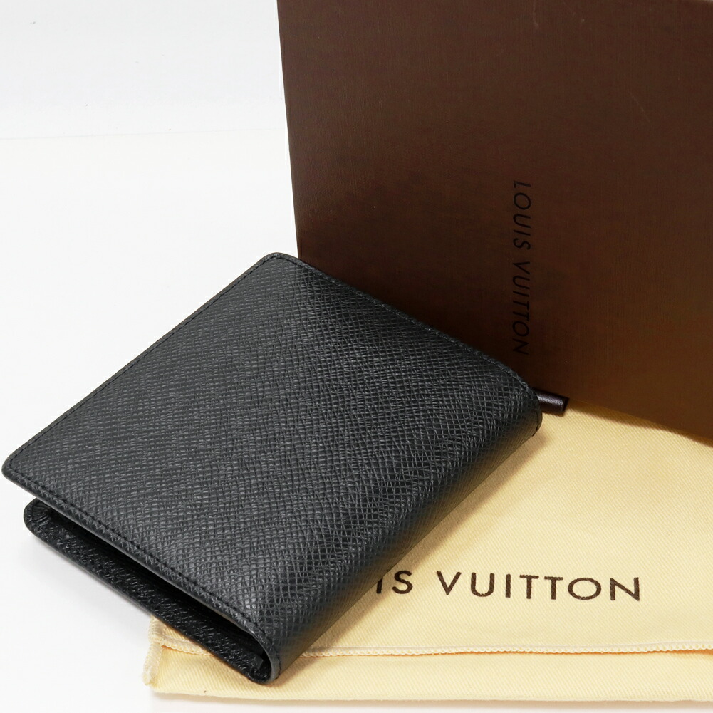 楽天市場】ルイヴィトン 二つ折り財布(小銭入れあり) タイガ