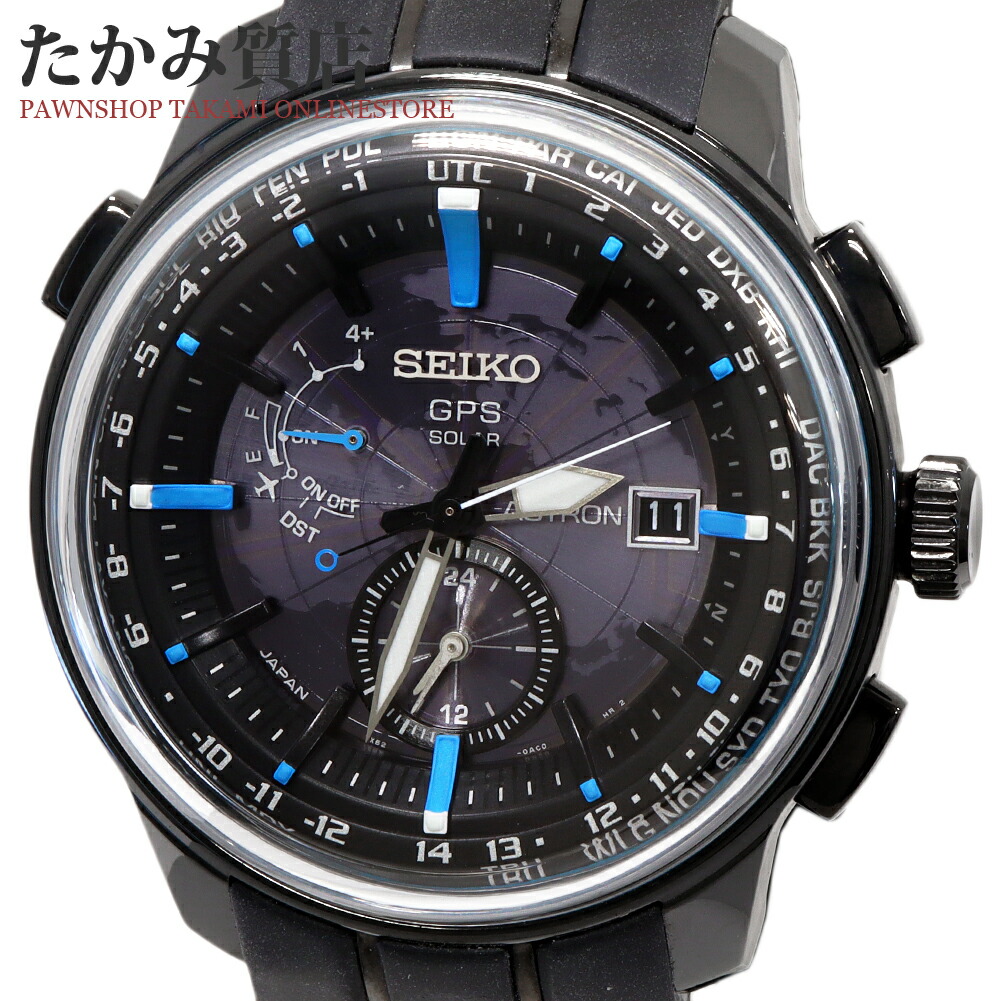 楽天市場】セイコー アストロン SBXA033 7X52-0AK0 メンズ : たかみ
