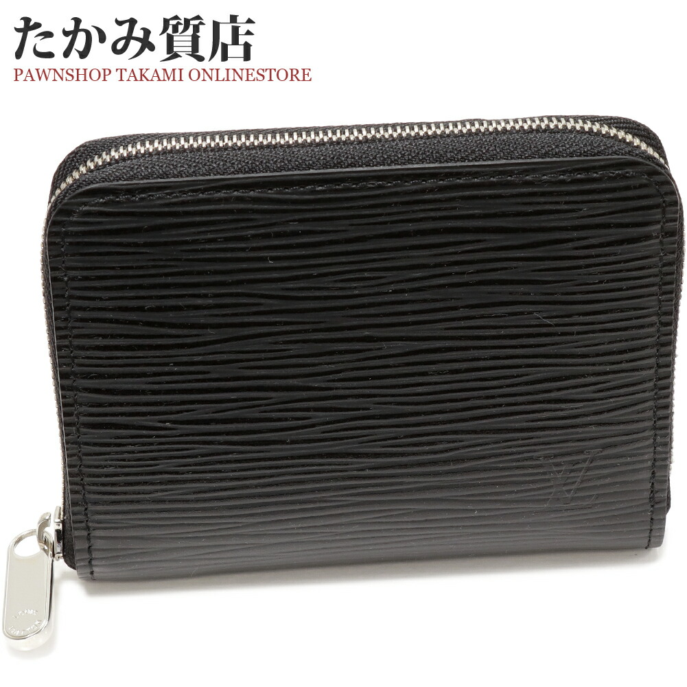 楽天市場】ルイヴィトン コインケース エピ ノワール シッピーコイン