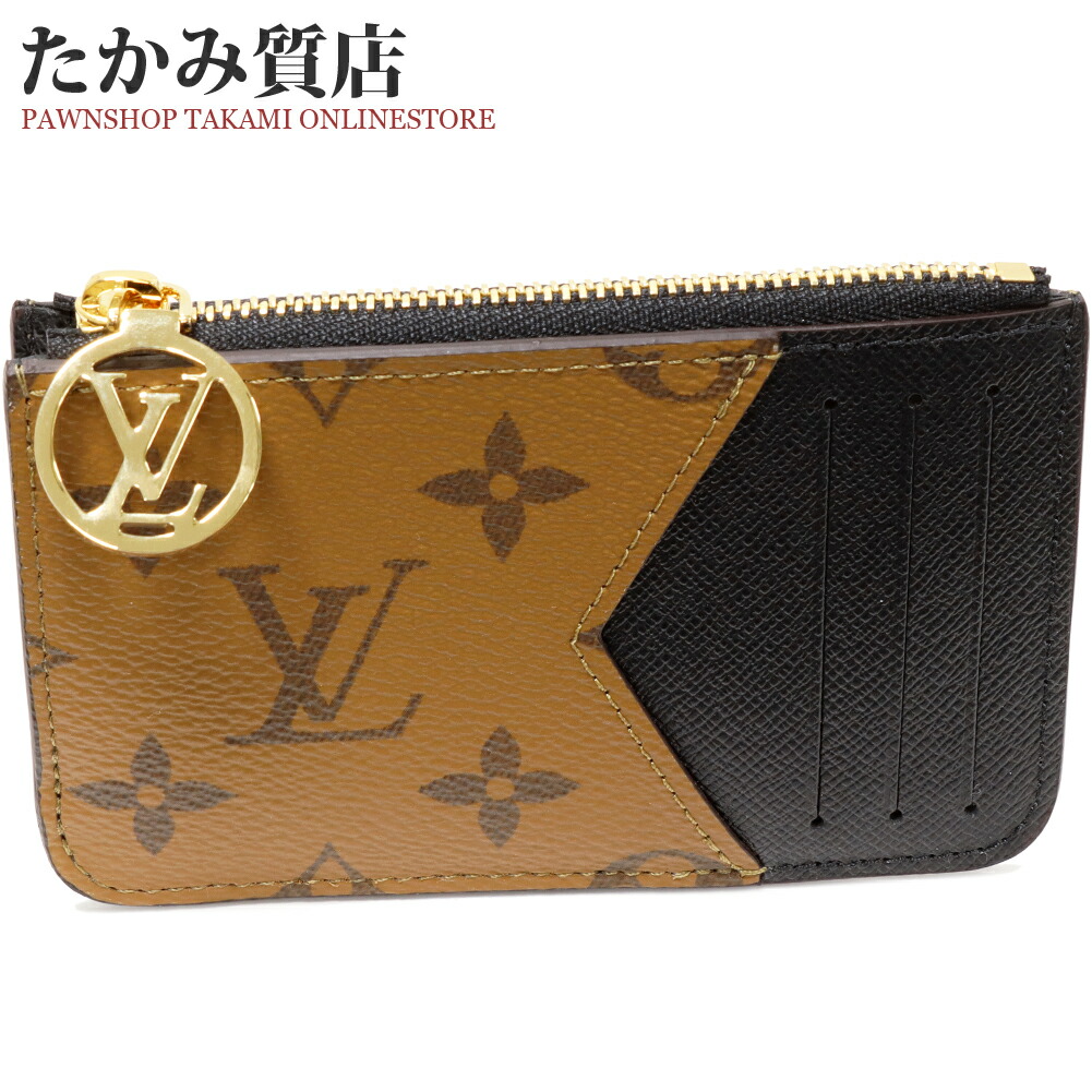 楽天市場】ルイヴィトン カードケース付きコインケース フラグメント