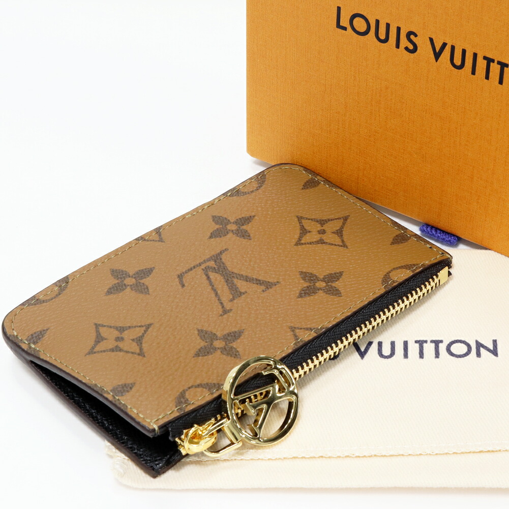 楽天市場】ルイヴィトン カードケース付きコインケース フラグメント