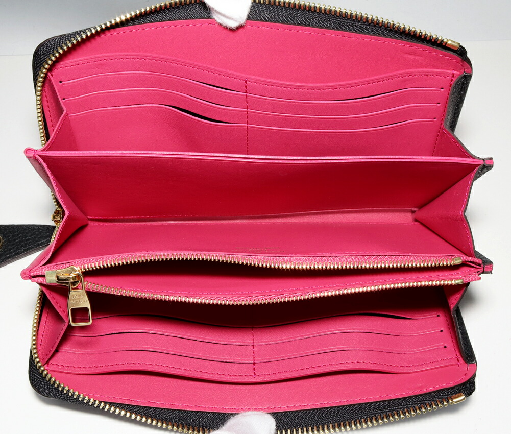 楽天市場】ルイヴィトン L字ファスナー長財布(小銭入れあり) トリヨン