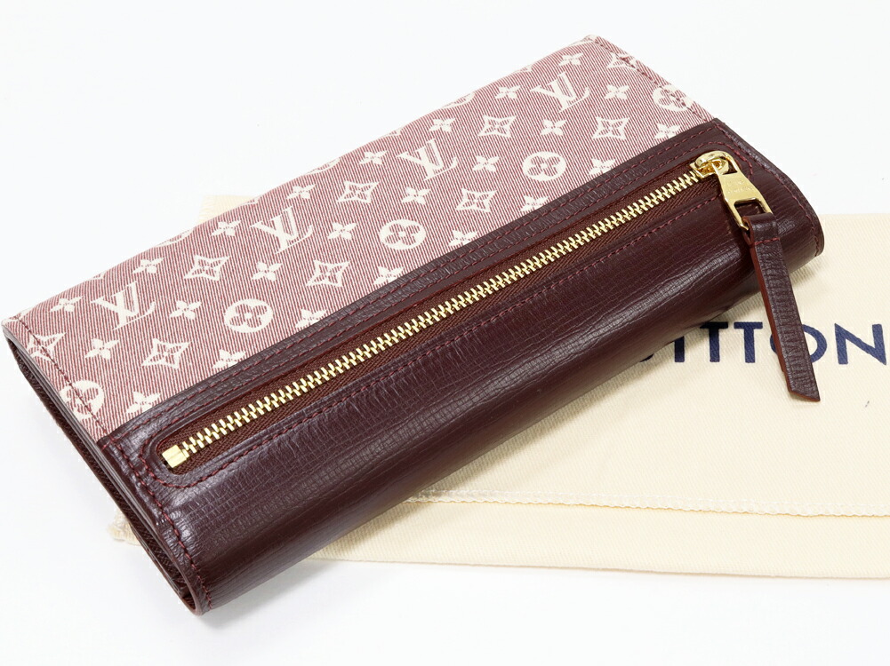 楽天市場】ルイヴィトン ファスナー長財布(小銭入れあり) モノグラム
