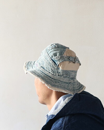 楽天市場】KAPITAL キャピタル ハット メンズ レディース 11.5ozデニム