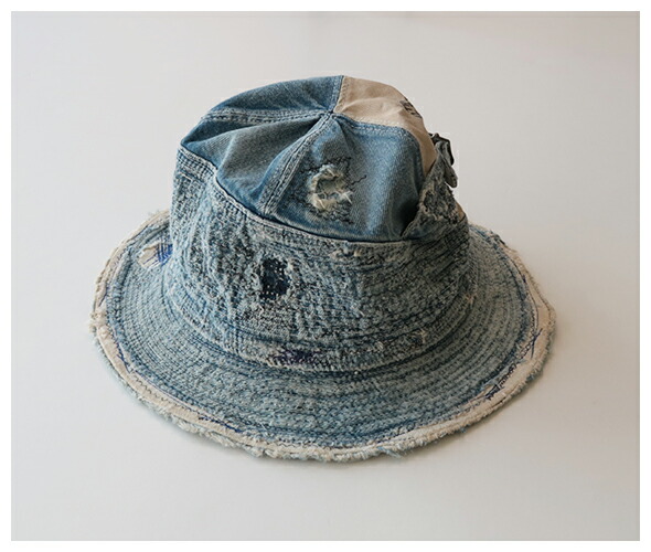 楽天市場】KAPITAL キャピタル ハット メンズ レディース 11.5ozデニム