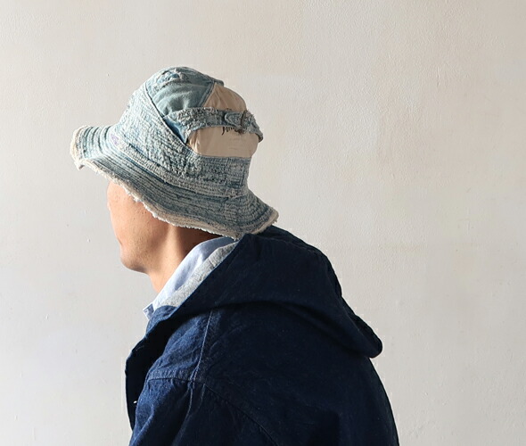 楽天市場】KAPITAL キャピタル ハット メンズ レディース 11.5ozデニム