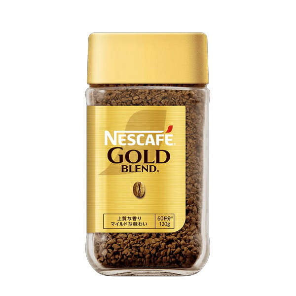楽天市場】【訳ありアウトレット】ネスカフェ ゴールドブレンド【瓶