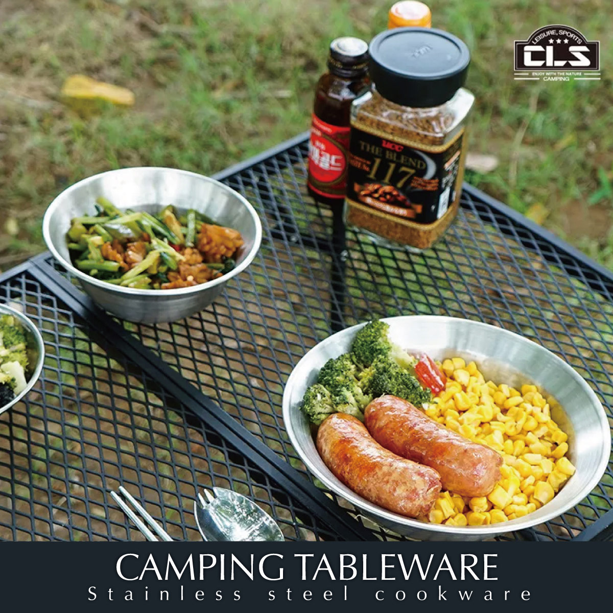 楽天市場】＼楽天ランキング1位獲得！／ アウトドア 食器セット 皿