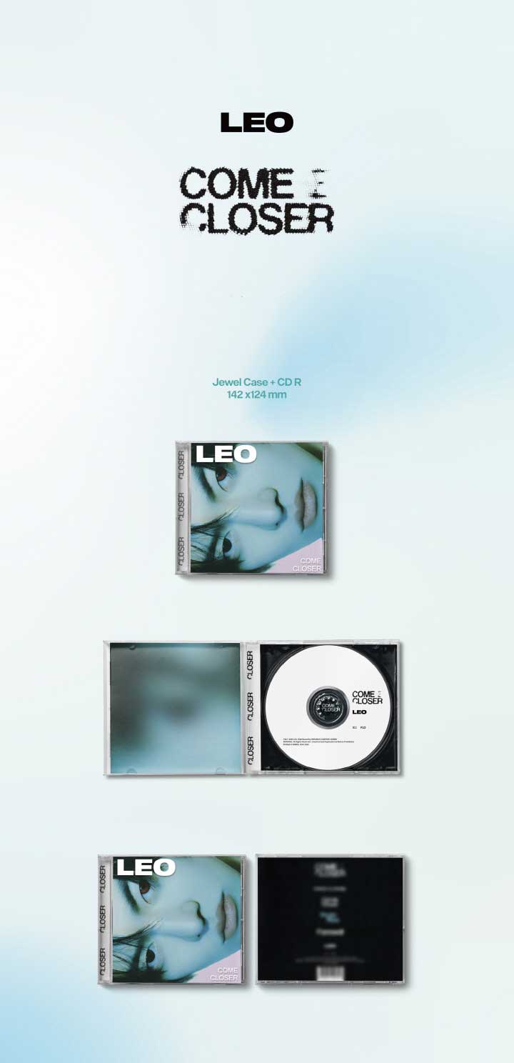 楽天市場】【2025/9/16 韓国再発売】【予約】LEO リオ EP Album【COME