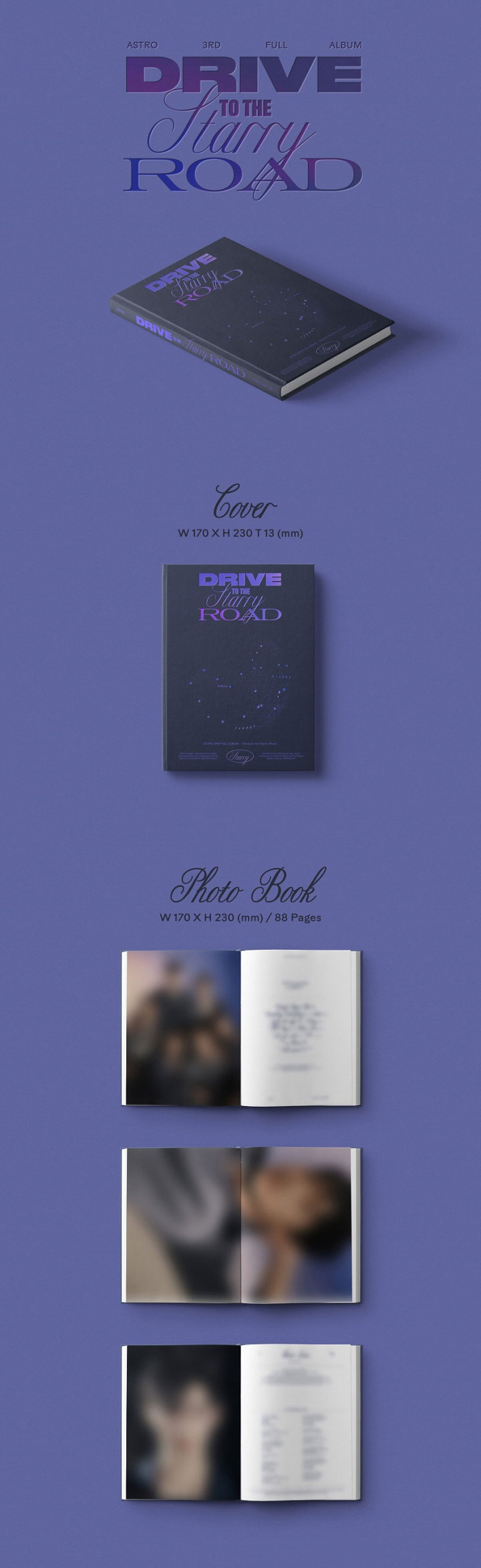 ASTRO キノアルバム 未開封 【公式通販】