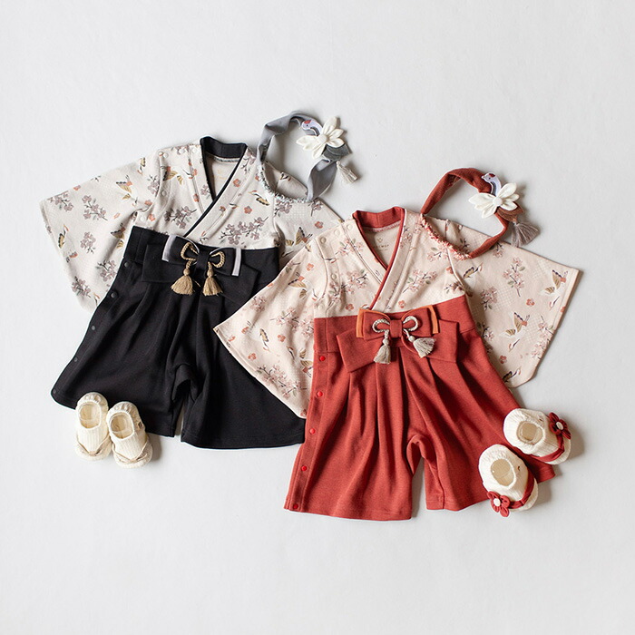 楽天市場】mocmof 鶴かんざしへアバンド [ ベビー 赤ちゃん ヘア