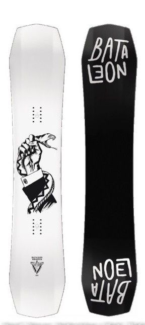 楽天市場】18-19 BATALEON バタレオン DISASTER ディザスター 151 154