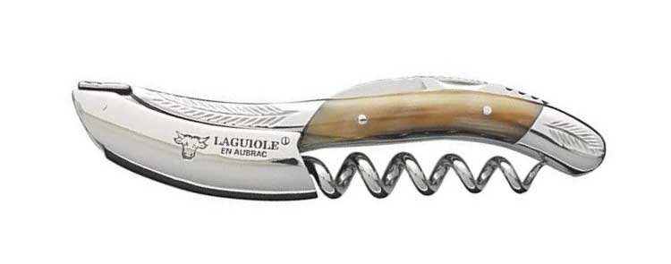 楽天市場】ラギオール アン オブラック リーフホーン 3年保証 牛の角