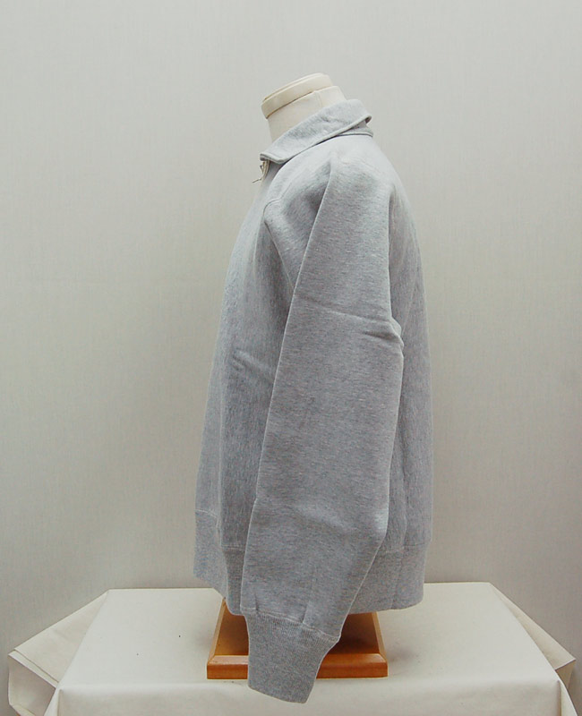 楽天市場】WAREHOUSEウエアハウス ハーフジップスウェット 485 無地