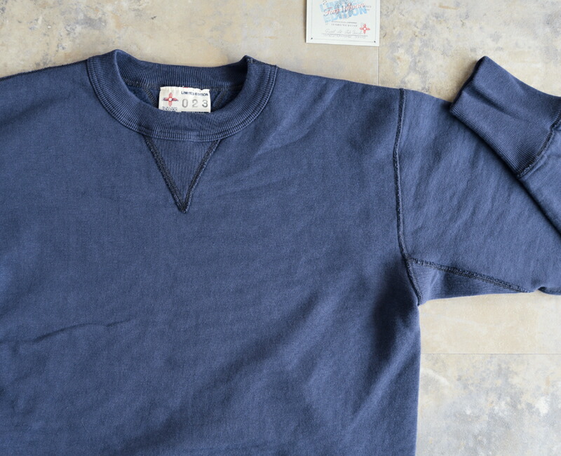 楽天市場】Two Moon トゥームーン 92022両V丸胴スウェット (37: ink