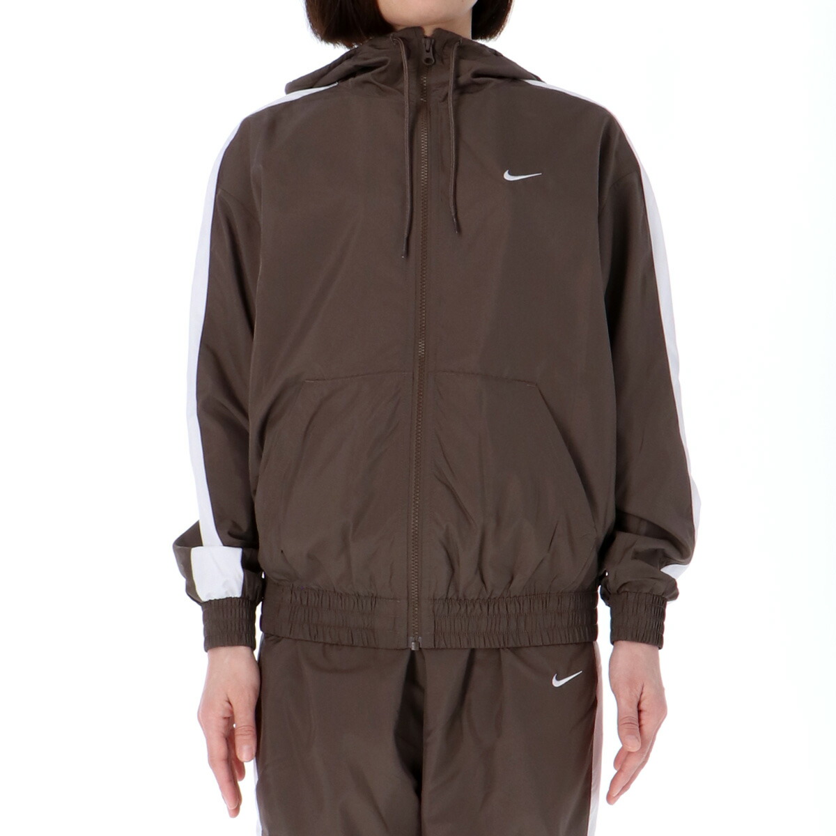 楽天市場】ナイキ セットアップ レディース ウインドブレーカー 上下