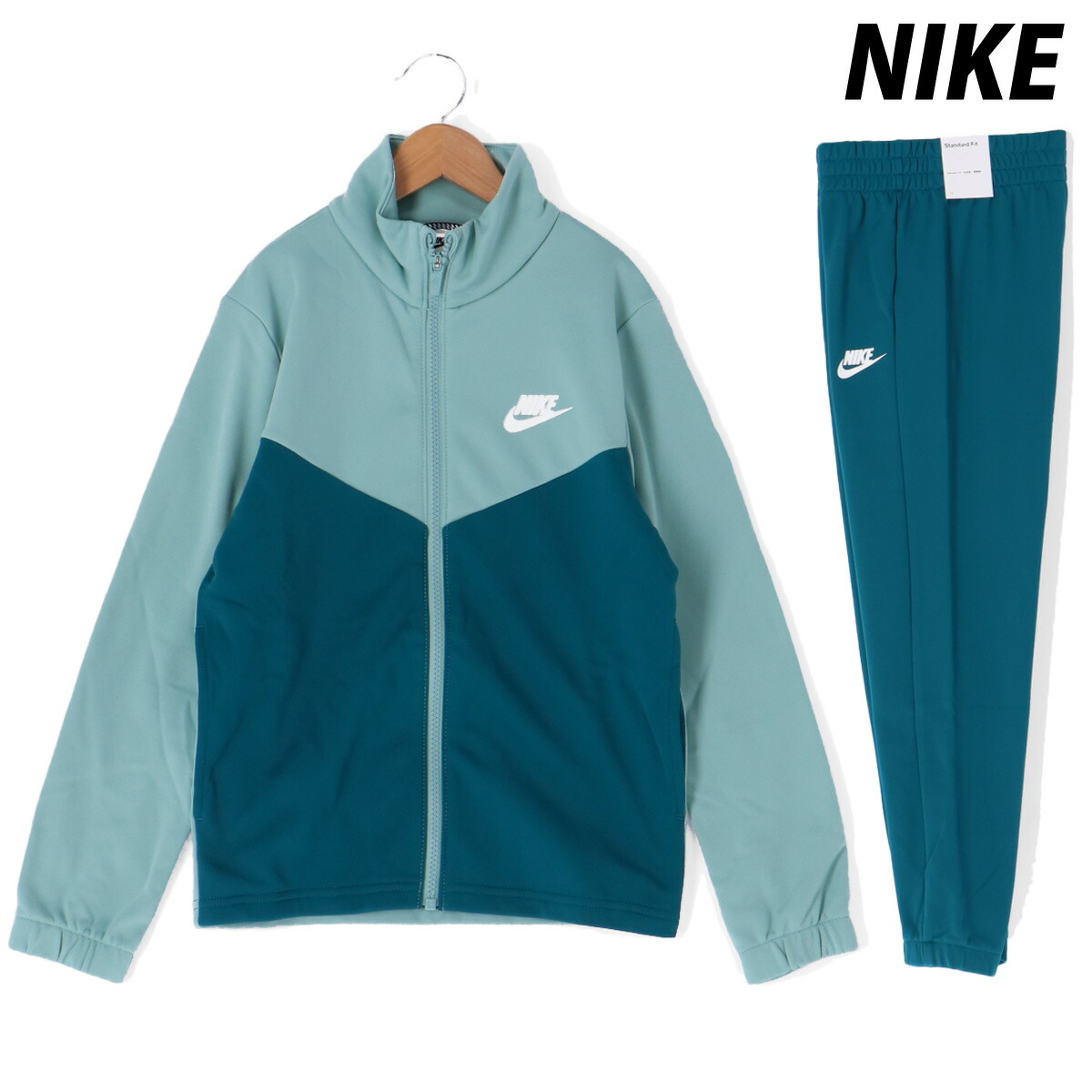 楽天市場】ナイキ セットアップ ジュニア ジャージ 上下 ジャージ上下