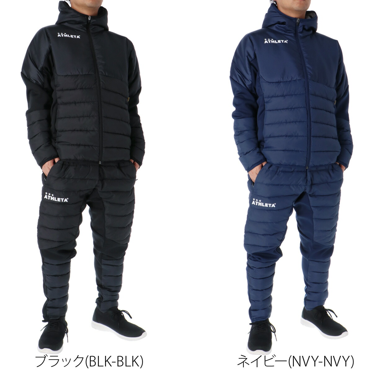楽天市場】アスレタ ウインドブレーカー 上下 メンズ セットアップ