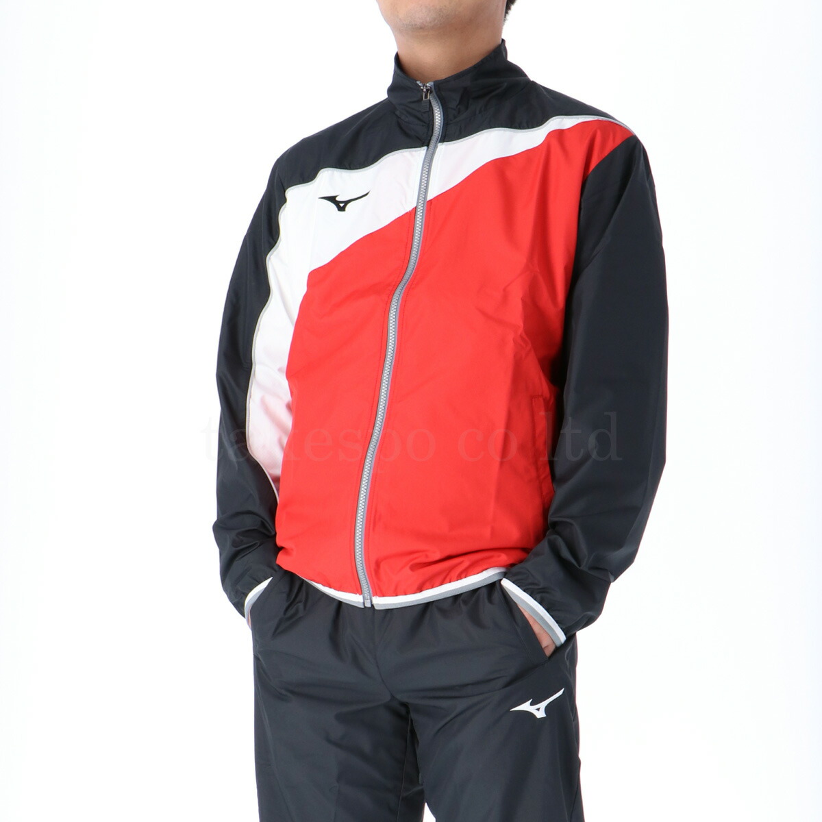 楽天市場】ミズノ クロス薄手 ジャージ 上下 メンズ セットアップ