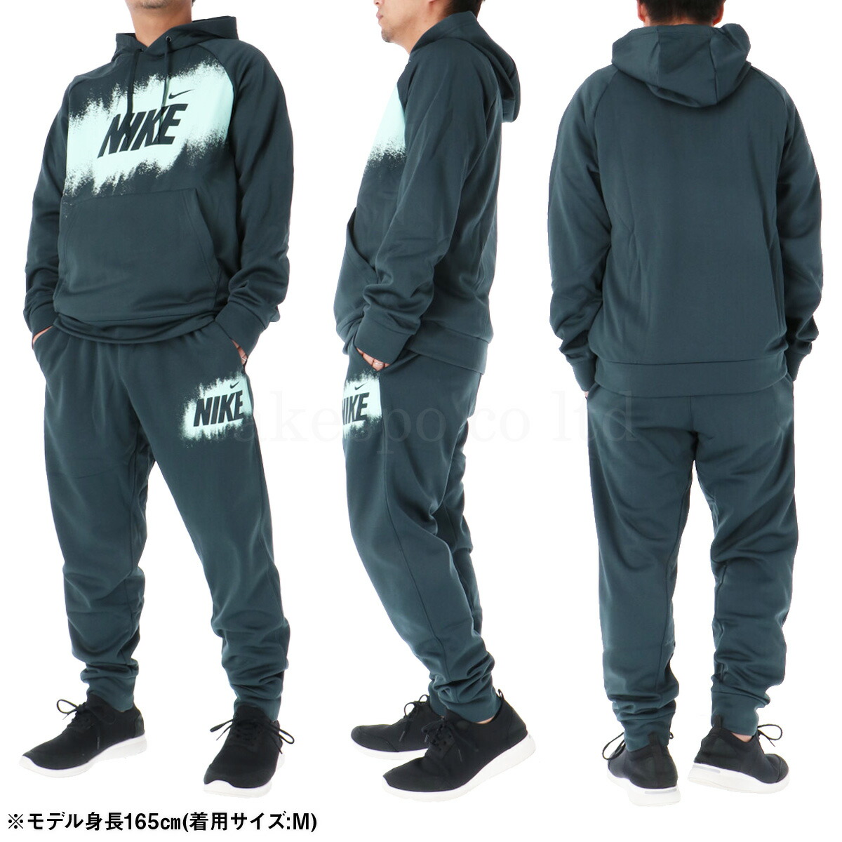 楽天市場】ナイキ セットアップ メンズ スウェット 上下 ブランド NIKE