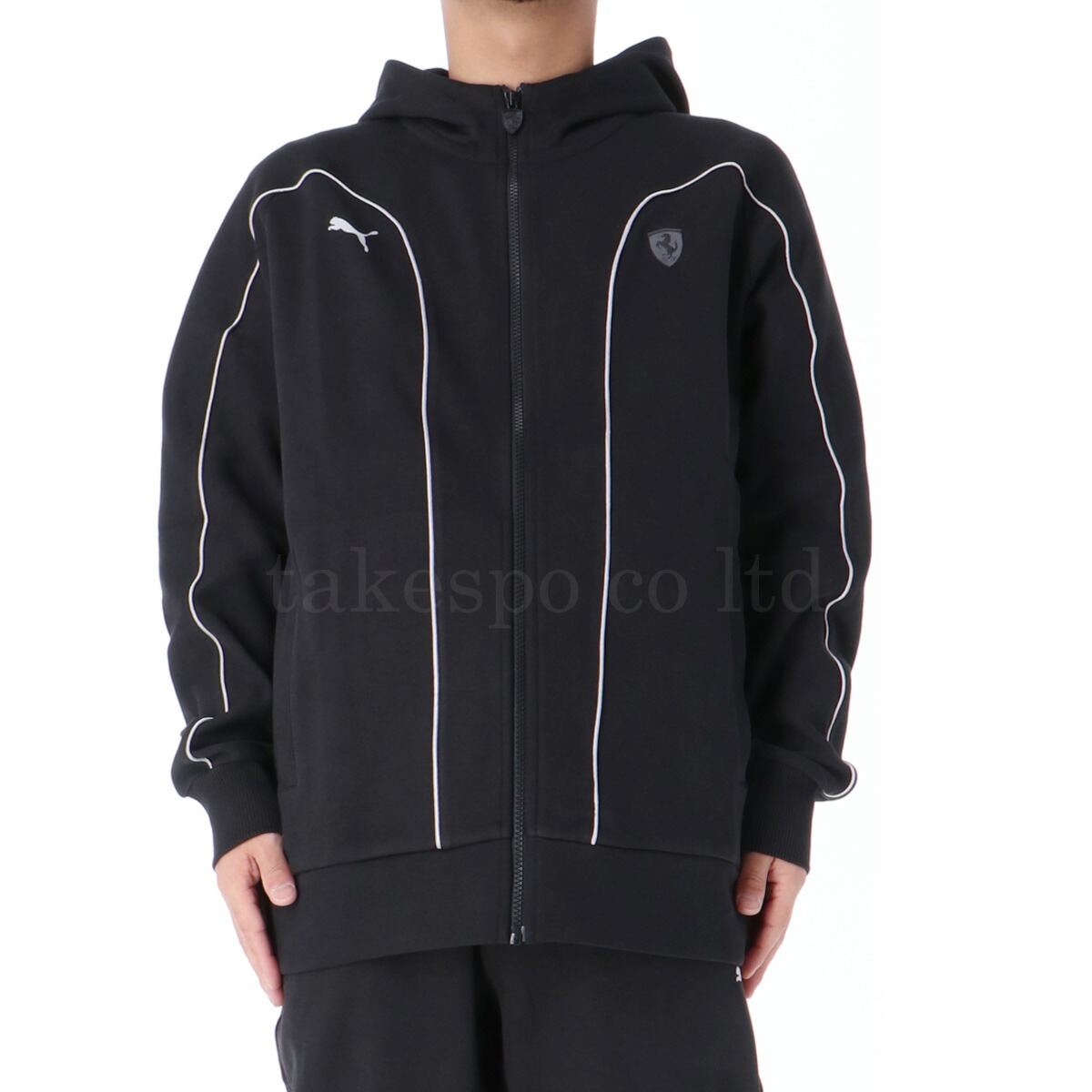 楽天市場】プーマ スウェット 上下 メンズ セットアップ フェラーリ