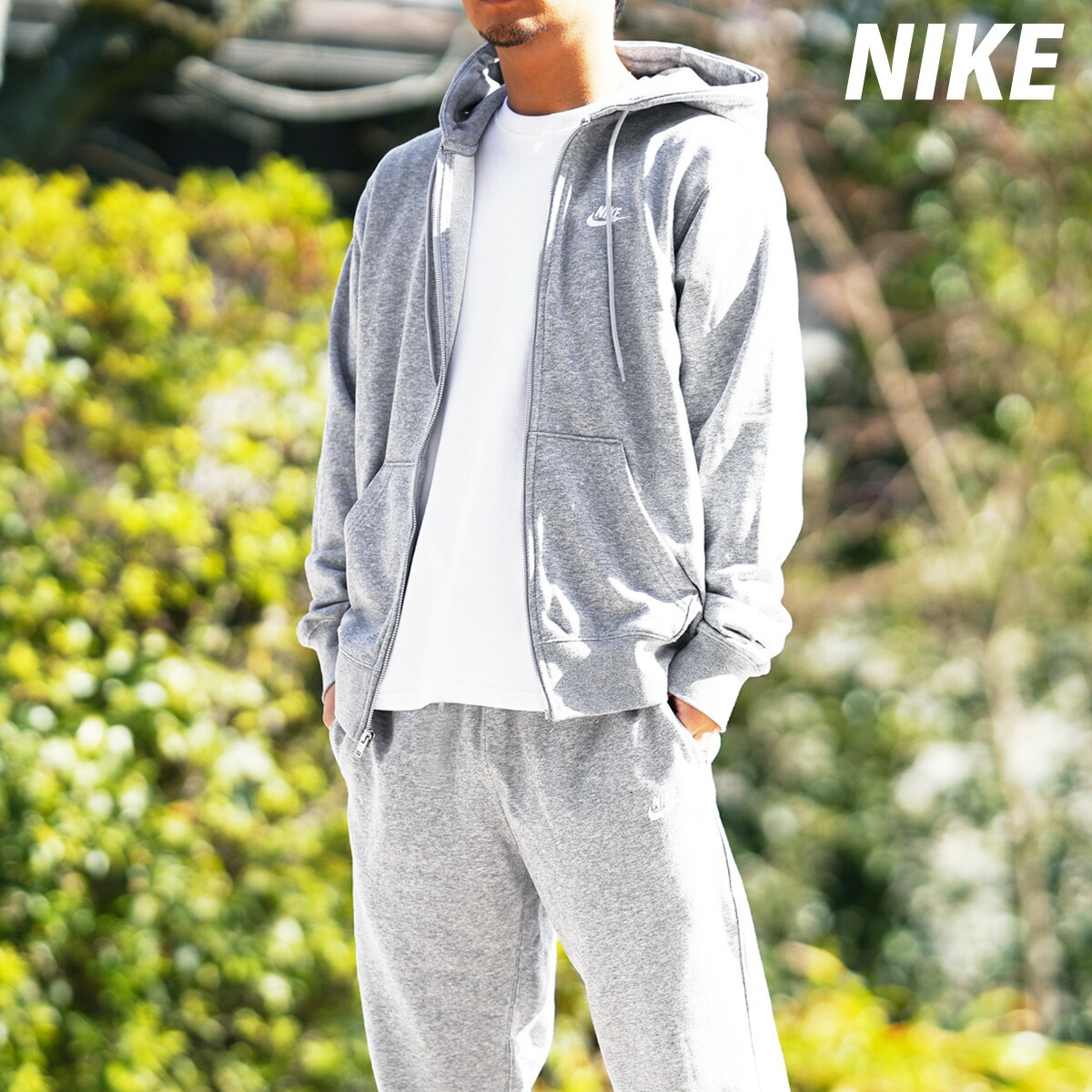 楽天市場】ナイキ スウェット 上下（サイズ（S/M/L）L）の通販