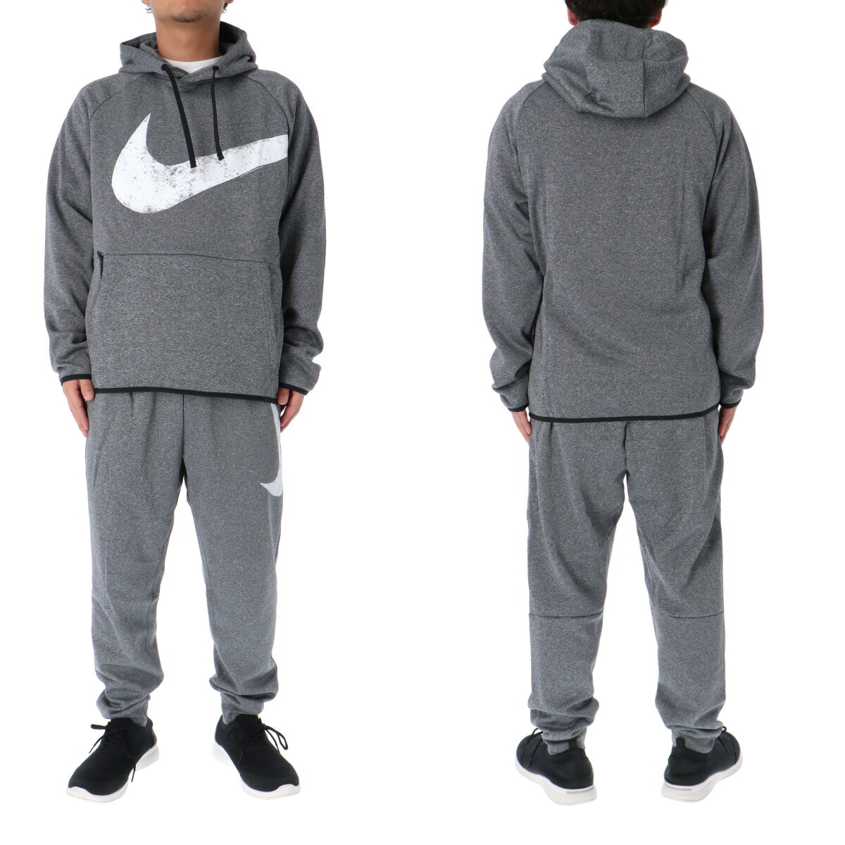 楽天市場】ナイキ セットアップ メンズ スウェット 上下 Therma-FIT