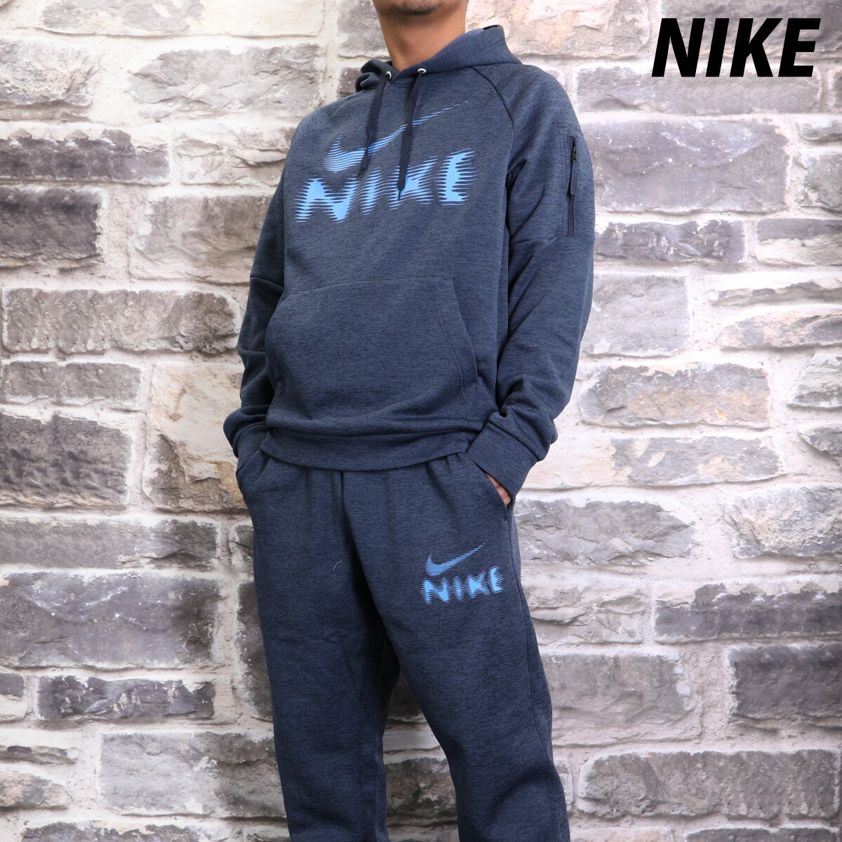 楽天市場】ナイキ セットアップ メンズ スウェット 上下 SWOOSH