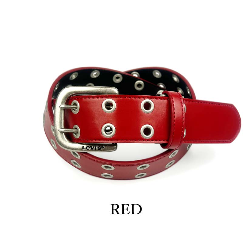 楽天市場】送料無料【全3色】 Levis リーバイス ダブルピンデザイン PU