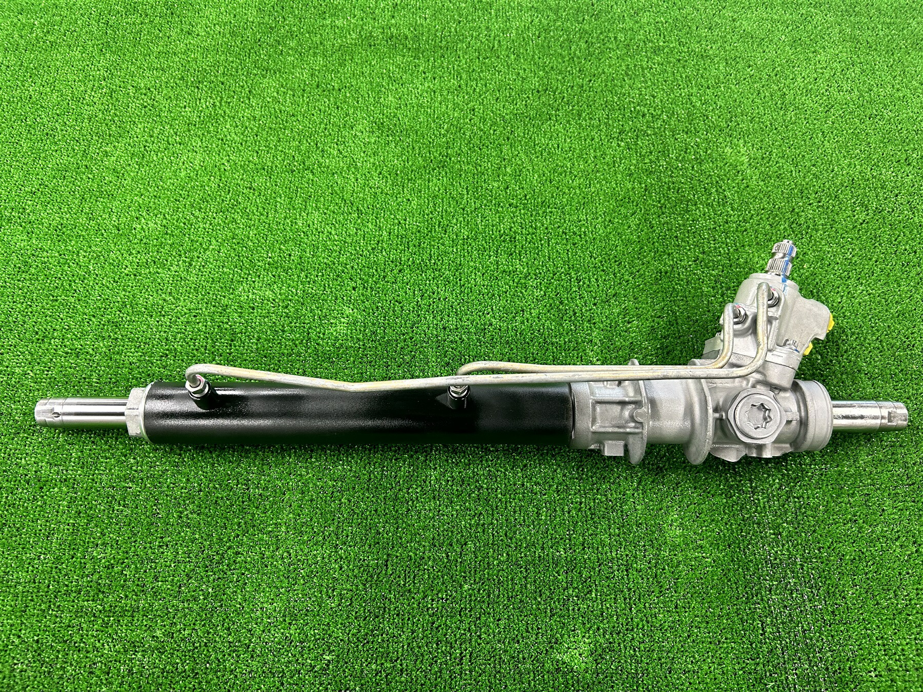 楽天市場】リビルト品 三菱 デリカD:5 パワステラックアンドピニオン