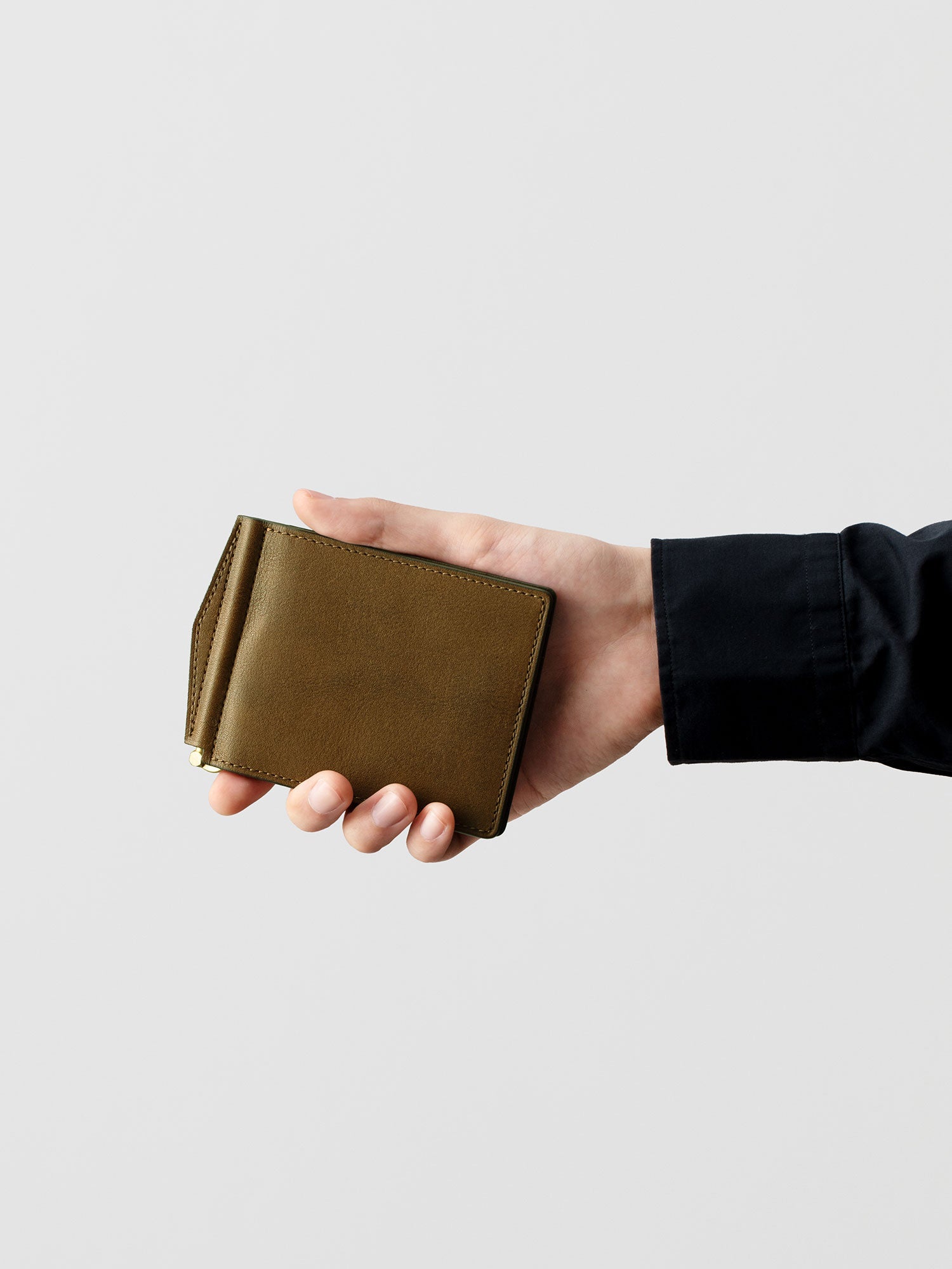 楽天市場】【土屋鞄公式】ビークル マネークリップウォレット : 土屋鞄