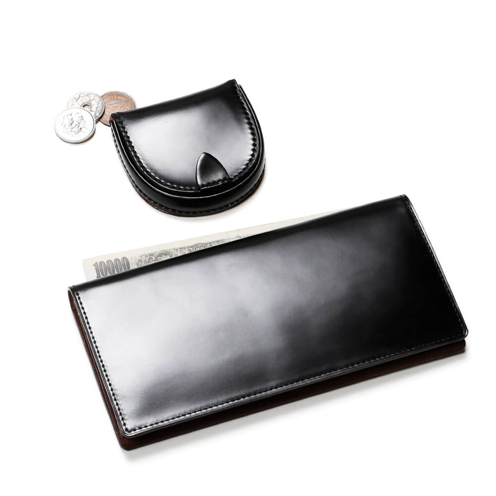 楽天市場】【土屋鞄公式】 コードバン 馬蹄型小銭入れ : 土屋鞄製造所